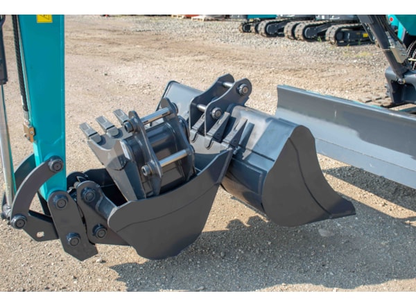 Miniexcavator SUNWARD SWE 35 UF de vanzare